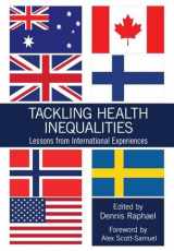 9781551304120-1551304120-Tackling Health Inequalities: Lessons from International Experiences