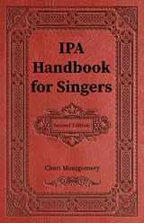 9781733863124-1733863125-IPA Handbook for Singers