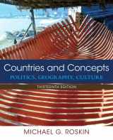 9780133963083-013396308X-Countries and Concepts: Politics, Geography, Culture (13th Edition)