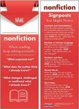 9780325080215-0325080216-Reading Nonfiction Student Bookmarks: 30-Pack (Notice & Note Series)