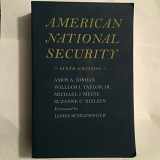 9780801891540-080189154X-American National Security