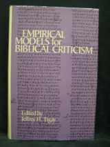 9780812279764-081227976X-Empirical Models for Biblical Criticism