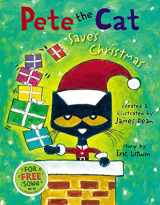 9780062945167-0062945165-Pete the Cat Saves Christmas: A Christmas Holiday Book for Kids