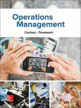 9781259142208-1259142205-Operations Management, 1e (Mcgraw-hill Education Operations and Decision Sciences)