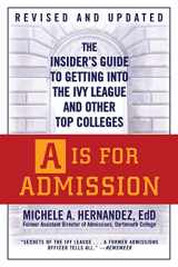 9780446540674-0446540676-A is for Admission