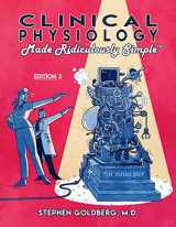 9781935660644-1935660640-Clinical Physiology Made Ridiculously Simple: Color Edition