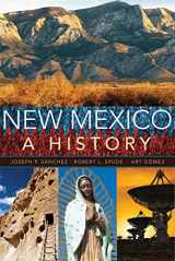 9780806142562-0806142561-New Mexico: A History