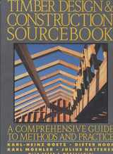 9780070238510-0070238510-Timber Design and Construction Sourcebook: A Comprehensive Guide to Methods and Practice (English and German Edition)