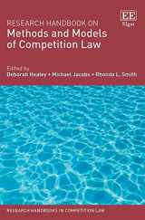 9781785368646-1785368648-Research Handbook on Methods and Models of Competition Law (Research Handbooks in Competition Law series)