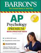 9781438012926-1438012926-AP Psychology Premium: With 6 Practice Tests (Barron's Test Prep)