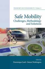 9781786352248-1786352249-Safe Mobility: Challenges, Methodology and Solutions (Transport and Sustainability, 11)