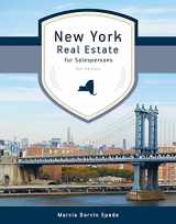 9781629800257-1629800252-New York Real Estate for Salespersons, 6th Edition