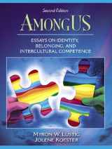 9780205453535-0205453538-AmongUS: Essays on Identity, Belonging, and Intercultural Competence (2nd Edition)