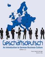 9781585108008-1585108006-Geschaftsdeutsch: An Introduction to German Business Culture (German Edition)