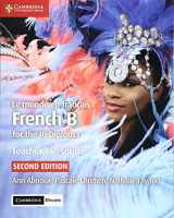 9781108340878-1108340873-Le monde en français Teacher's Resource with Digital Access 2 Ed: French B for the IB Diploma (French Edition)