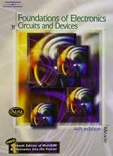 9781111322113-1111322112-Foundations of Electronics: Circuits & Devices (Book Only)
