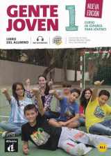 9788415620754-8415620756-Gente Joven Nueva edición 1 Libro del alumno + CD: Gente Joven Nueva edición 1 Libro del alumno + CD (Spanish Edition)