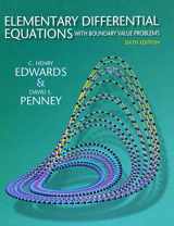 9780136006138-0136006132-Elementary Differential Equations with Boundary Value Problems (6th Edition)