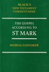 9780713632842-0713632844-New Testament Commentaries: The Gospel According to St Mark (Black's New Testament Commentaries)