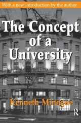 9781138534810-1138534811-The Concept of a University: With a new introduction by the author
