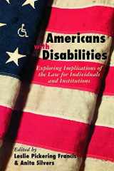 9780415923682-0415923689-Americans with Disabilities