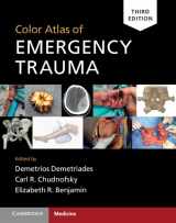 9781108489348-1108489346-Color Atlas of Emergency Trauma