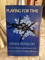 9780689107962-068910796X-Playing for Time (English and French Edition)