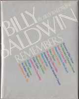 9780151120703-0151120706-Billy Baldwin Remembers
