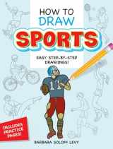 9780486473055-0486473058-How to Draw Sports (Dover How to Draw)