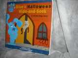 9780689834332-0689834330-Blue's Halloween Hide-and-Seek : A Lift-the-flap Story