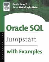 9781555583231-1555583237-Oracle SQL: Jumpstart with Examples
