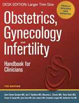 9780982292167-0982292163-Obstetrics, Gynecology and Infertility (Desk Size): Handbook for Clinicians