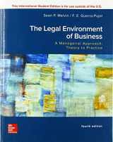 9781260570663-1260570665-The Legal Environment of Business, A Managerial Approach: Theory to Practice