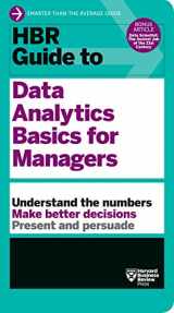 9781633694286-1633694283-HBR Guide to Data Analytics Basics for Managers (HBR Guide Series)