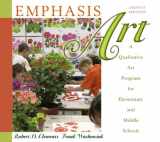 9780136101055-0136101054-Emphasis Art + Myeducationlab: A Qualitative Art Program for Elementary and Middle Schools