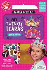 9780545932493-0545932491-Klutz My Twinkly Tiaras Jr. Craft Kit, 1.5 x 1.8 x 9 inches