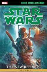 9781302953928-1302953923-STAR WARS LEGENDS EPIC COLLECTION: THE NEW REPUBLIC VOL. 7 (Star Wars Legends Epic Collection, 7)