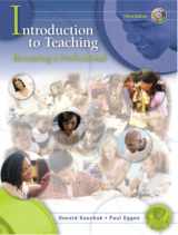 9780132417587-0132417588-Intro to Teaching: Becomg&professnl Tchg Pk