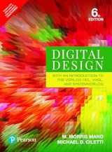 9789353062019-9353062012-Digital Design, 6/e [Paperback] M. Morris Mano