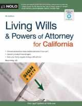 9781413318333-1413318339-Living Wills and Powers of Attorney for California (Living Wills & Powers of Attorney)