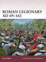 9781780965871-1780965877-Roman Legionary AD 69–161 (Warrior)