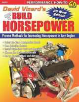 9781934709177-1934709174-David Vizard's How to Build Horsepower (S-A Design)