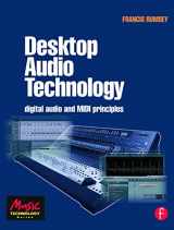 9780240519197-0240519191-Desktop Audio Technology (Music Technology)