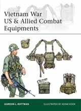 9781472819055-1472819055-Vietnam War US & Allied Combat Equipments (Elite)
