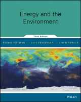 9781118854631-1118854632-Energy and the Environment