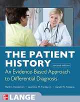 9780071624947-0071624945-The Patient History: Evidence-Based Approach (Tierney, The Patient History)