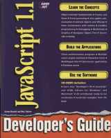 9781575210841-1575210843-Javascript 1.1 Developer's Guide