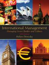 9780131095977-0131095978-International Management: Managing Across Borders And Cultures