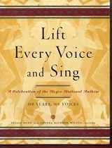 9780679463153-0679463151-Lift Every Voice and Sing: A Celebration of the Negro National Anthem; 100 Years, 100 Voices