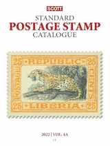 9780894876127-0894876120-Scott Standard Postage Stamp Catalogue 2022: Countries J-M (4A-4B)